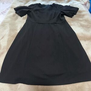 Shelby & Palmer Elegant Black Women's Dress 6